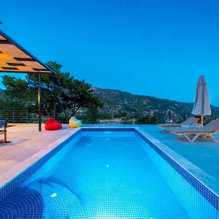 Villa Sessizlik Islamlar (Mediterranean)